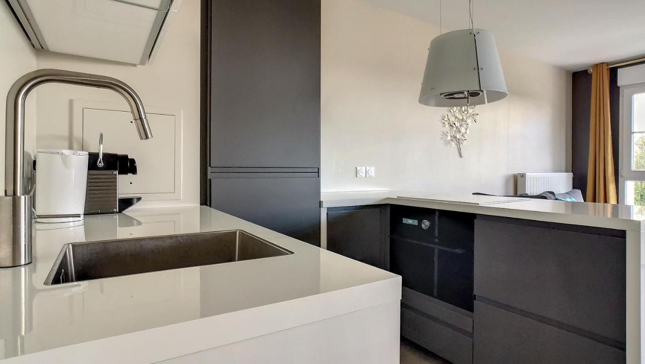 שסי T3 Riviera Apartment Near Disneyland Paris מראה חיצוני תמונה