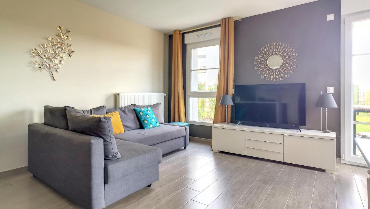 שסי T3 Riviera Apartment Near Disneyland Paris מראה חיצוני תמונה