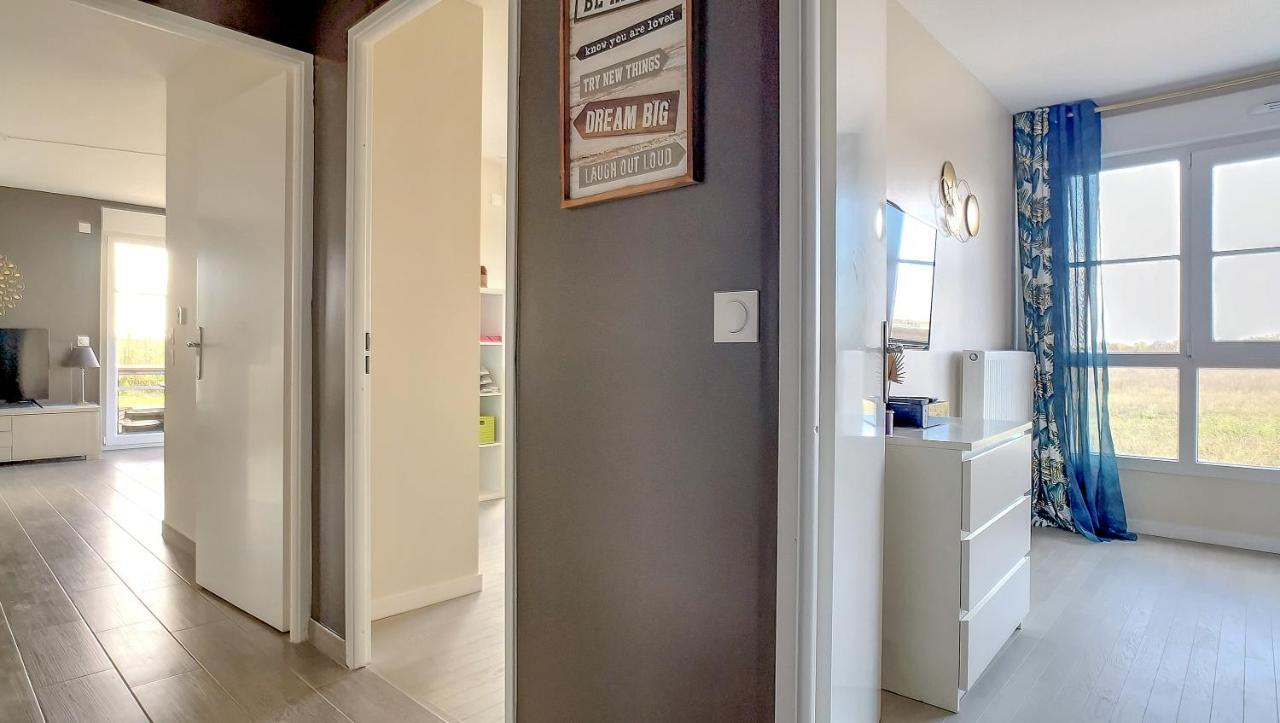 שסי T3 Riviera Apartment Near Disneyland Paris מראה חיצוני תמונה