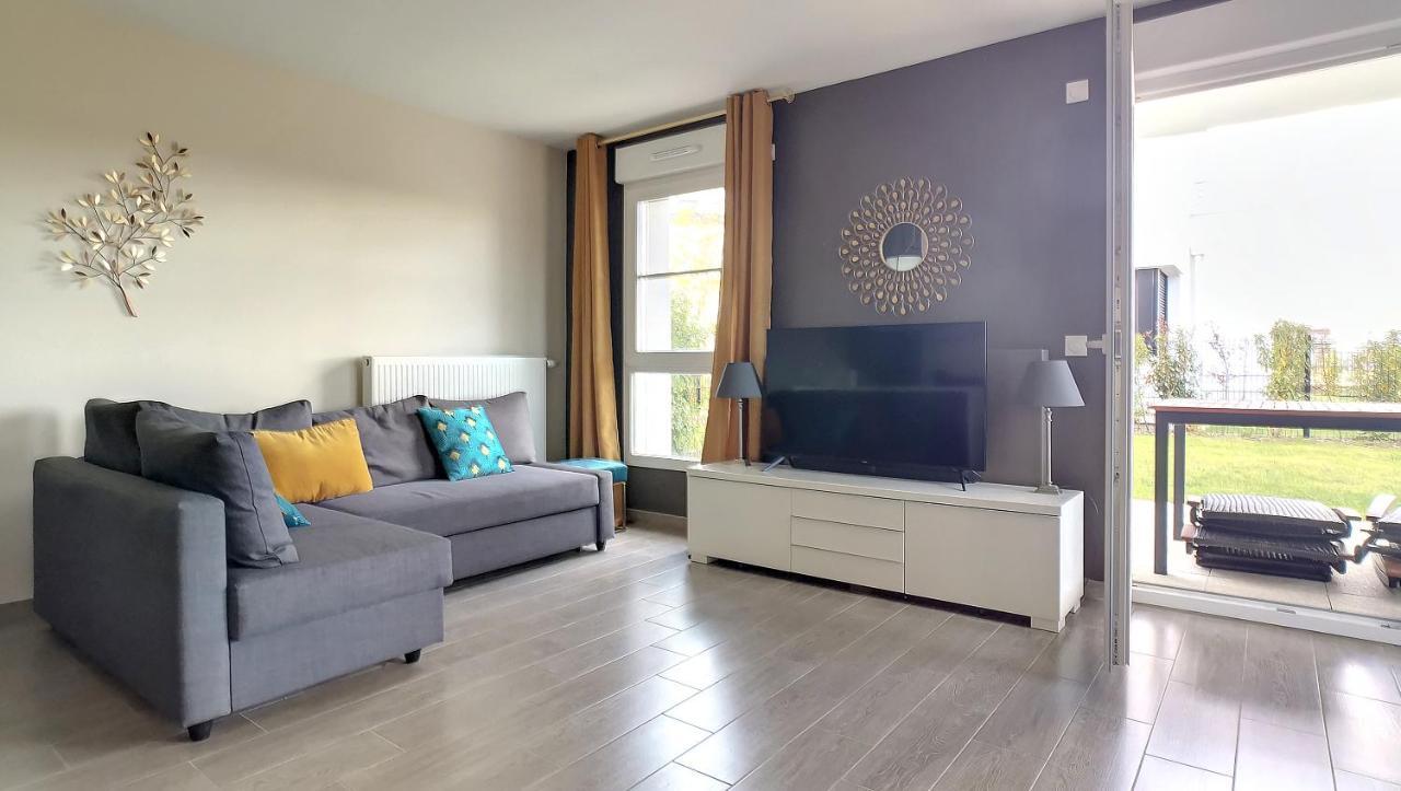 שסי T3 Riviera Apartment Near Disneyland Paris מראה חיצוני תמונה