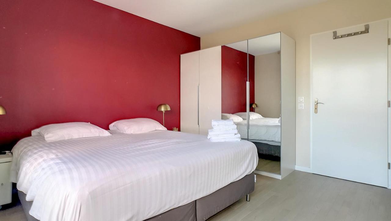 שסי T3 Riviera Apartment Near Disneyland Paris מראה חיצוני תמונה