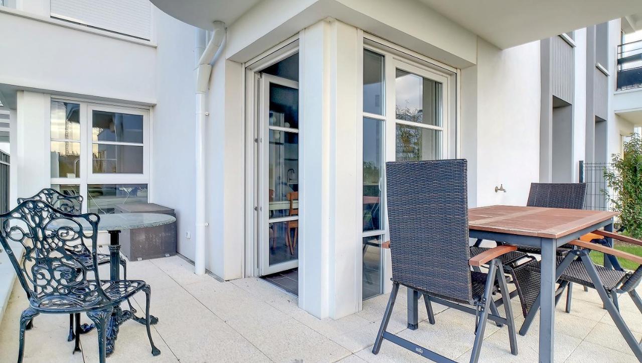שסי T3 Riviera Apartment Near Disneyland Paris מראה חיצוני תמונה
