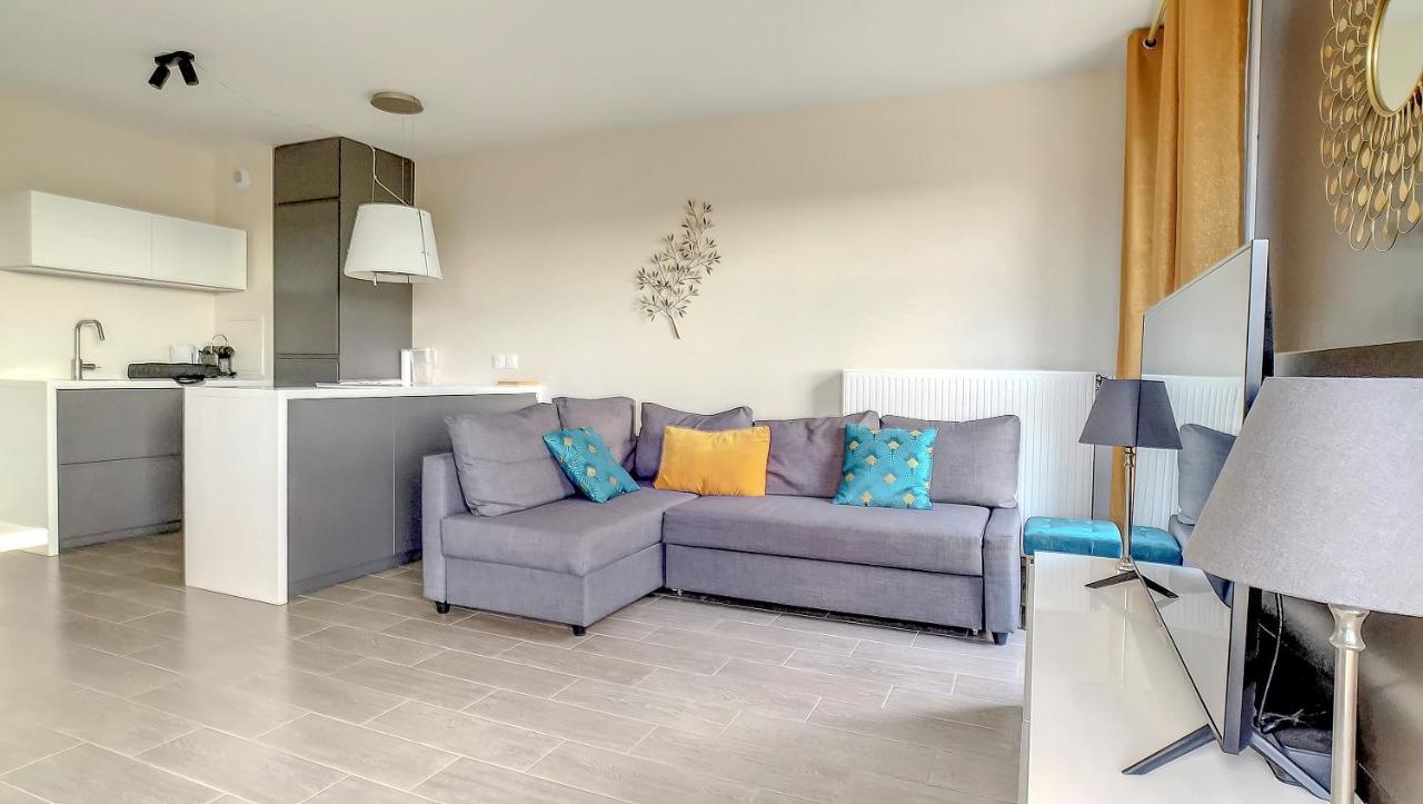 שסי T3 Riviera Apartment Near Disneyland Paris מראה חיצוני תמונה